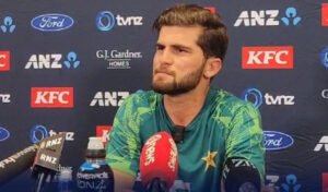 Shaheen Shah Afridi Decides to Play First-Class Cricket to Earn Recall to Pakistan's Test Squad