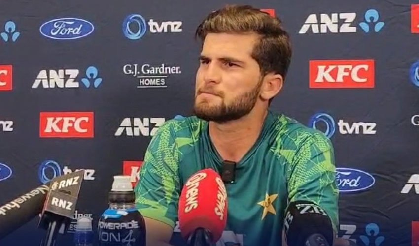 Shaheen Shah Afridi Decides to Play First-Class Cricket