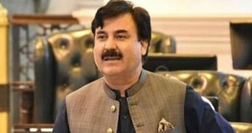 Shaukat Yousafzai Urges PTI Leadership to Postpone Long March