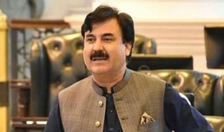 Shaukat Yousafzai Urges PTI Leadership to Postpone Long March