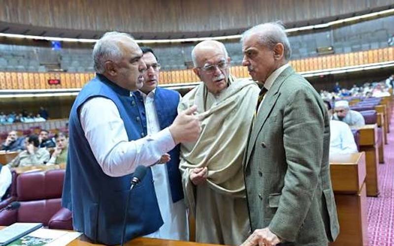 Schedule for Prime Minister’s Meeting with Opposition Leader Mehmood Khan Achakzai to Be Finalized Upon Return to Pakistan