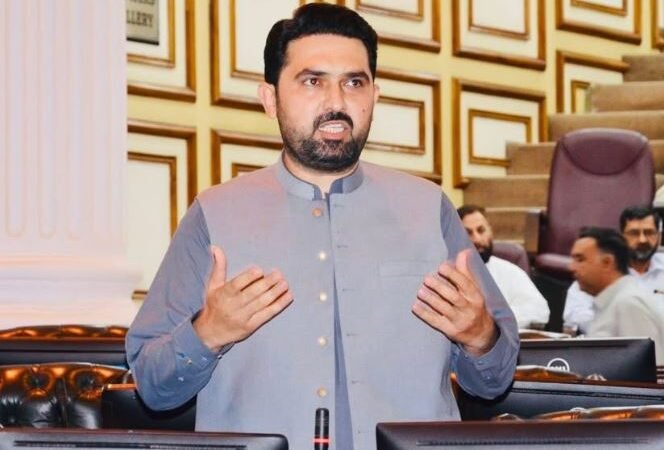 Federal Constitutional Court Admits Disqualification Petition Against CM Sohail Afridi, Issues Formal Notice