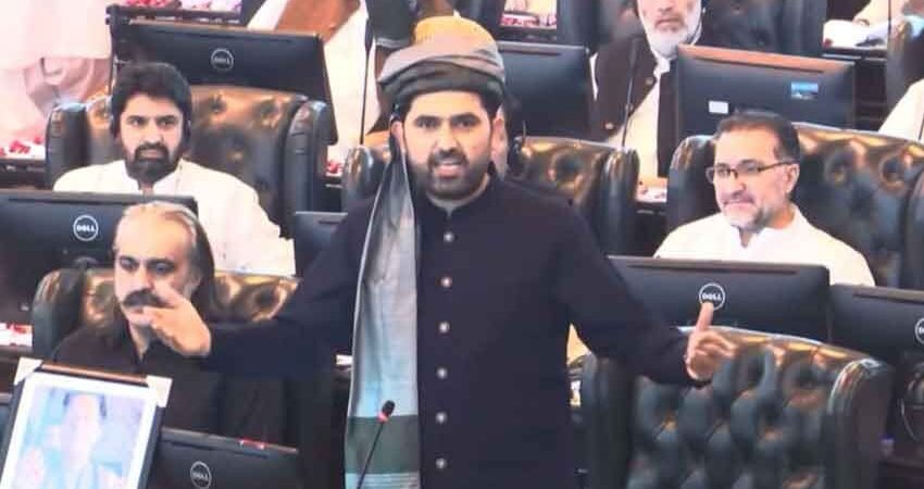We Stand Firm on Our Long March, Declares KP Chief Minister Sohail Afridi