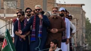Despite Tyranny, PTI Founder and Workers Remain Resolute, Says CM Sohail Afridi