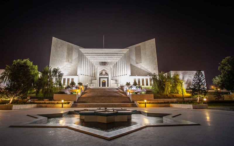 Fire at Supreme Court of Pakistan’s Administrative Block Brought Under Control, Officials Confirm
