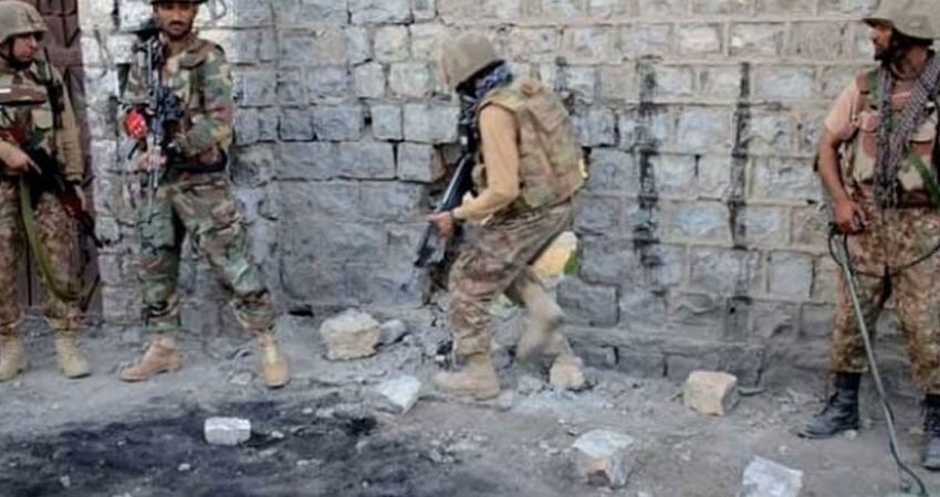 Security Forces Eliminate 7 Terrorists in Balochistan and 10 Khawarij in Khyber Pakhtunkhwa Operations