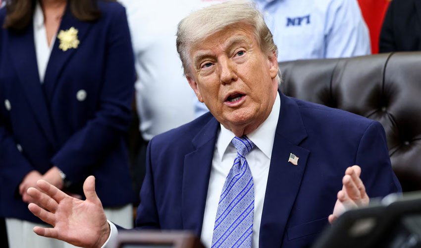 Donald Trump Announces $5,000 “Trump Dividend” for Every American Adult if Republicans Win Midterms