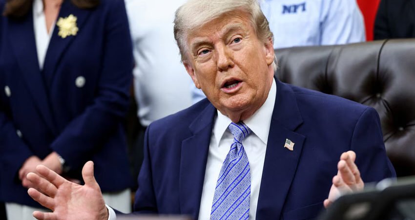 Donald Trump Threatens New Strikes on Iran’s Nuclear Sites