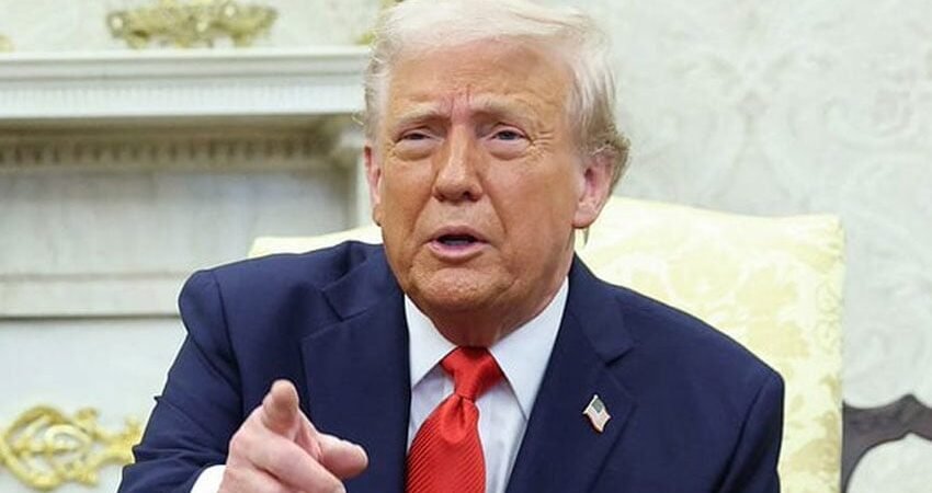 US President Donald Trump Denies Offering Sanctions Relief and Frozen Funds to Iran, Dismisses Axios Report