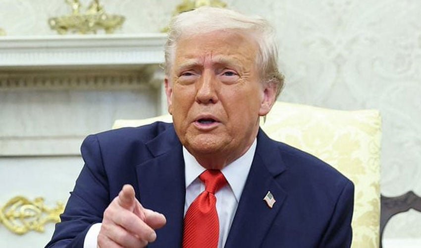 We Will Achieve Victory in Iran Conflict One Way or Another, Says US President Donald Trump