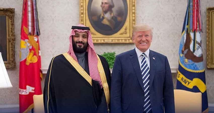 US Approves $5 Billion Sale of Advanced Bombs and Military Equipment to Saudi Arabia