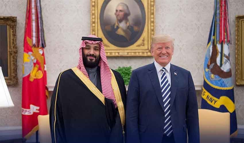 US Approves $5 Billion Sale of Advanced Bombs and Military Equipment to Saudi Arabia