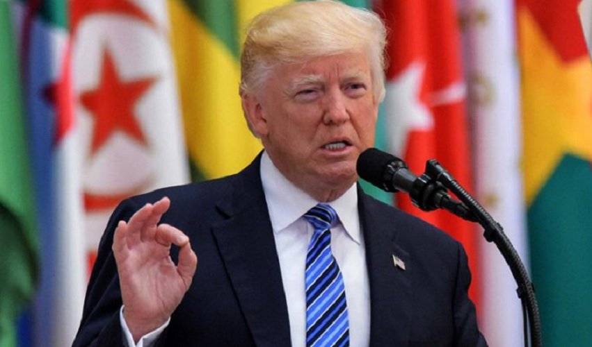 US President Donald Trump Declares Iran Conflict Will End Right After Midterms