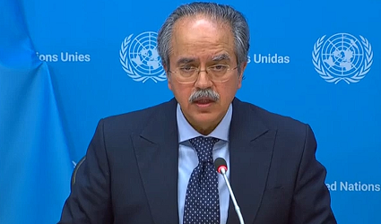 Houthi Attacks Threaten Maritime Security, Regional Peace, and Global Energy Supply: Pakistan’s UN Envoy