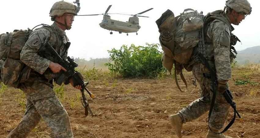 United States Completes Full Military Withdrawal from Iraq After Over Two Decades; Operations Shift to Jordan