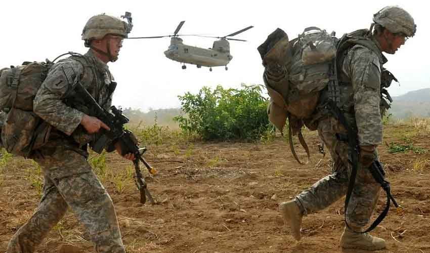 United States Completes Full Military Withdrawal from Iraq After Over Two Decades; Operations Shift to Jordan