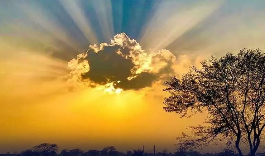 Dry and Hot Weather Expected Across Most Parts of the Country in Next 24 Hours, PMD Forecasts