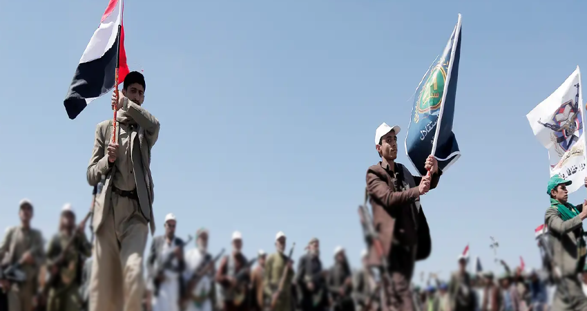 129 Dead in Intense Clashes Between Houthi Fighters and Government Forces in Yemen