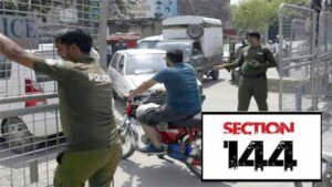 Section 144 Imposed Across Punjab from Today Until October 15 Amid Terror Threats