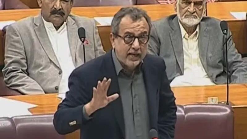 Pakistan Owes $12 Million in Outstanding Electricity Payments to Iran, States Energy Minister Awais Leghari in National Assembly