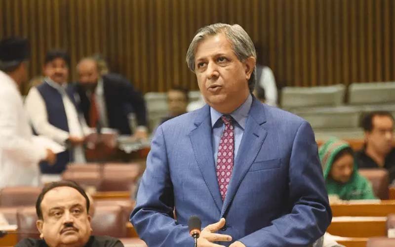 Emergency in Khyber Pakhtunkhwa Imposed Due to Internal Turmoil and Cross-Border Infiltration, States Law Minister
