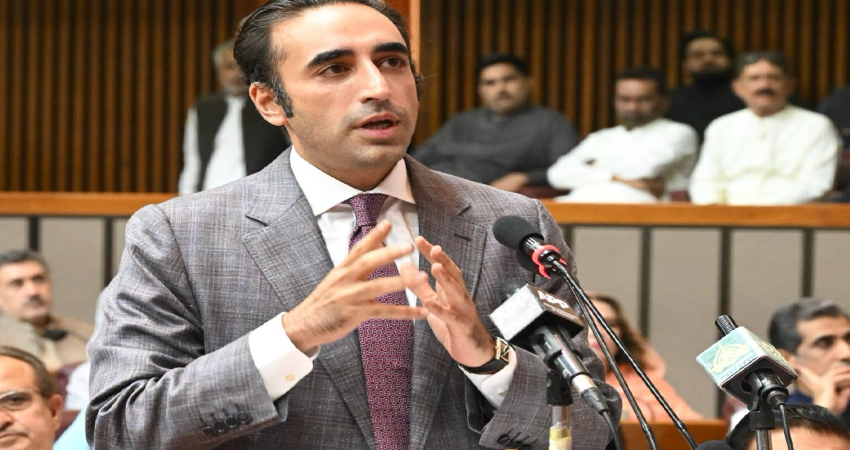 Imposition of Emergency Is a Constitutional Step; Opposition Should Engage in Dialogue with Government, Urges Bilawal Bhutto Zardari