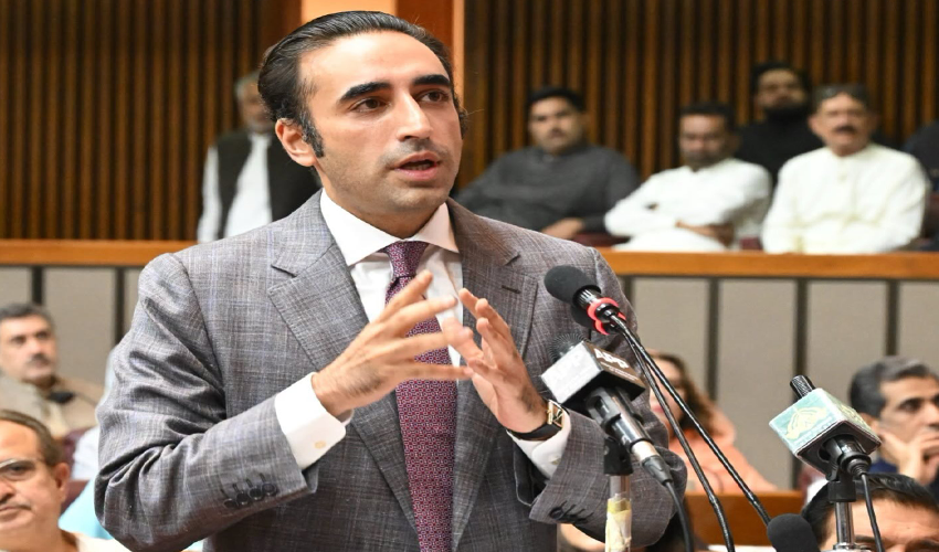 Imposition of Emergency Is a Constitutional Step; Opposition Should Engage in Dialogue with Government, Urges Bilawal Bhutto Zardari