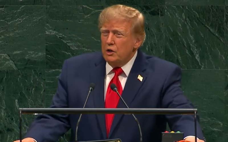 Global Oil Prices Will Drop Soon, Claims US President Donald Trump While Reasserting Nobel Prize Claim