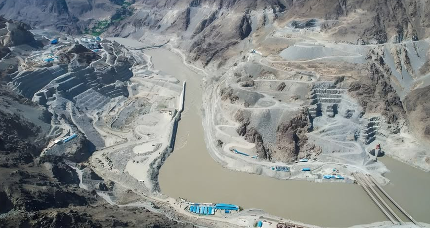 Hydro-Mechanical Contract Worth Rs. 133.18 Billion Awarded to Chinese Joint Venture, Announces WAPDA