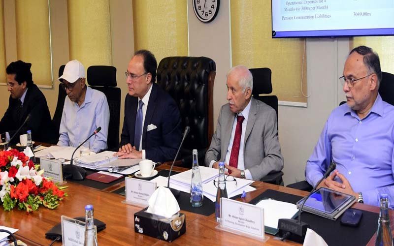 Economic Coordination Committee Approves Funds for Key Sectors