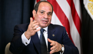 Ready to Take Every Necessary Step to Defend Saudi Arabia, Says Egyptian President