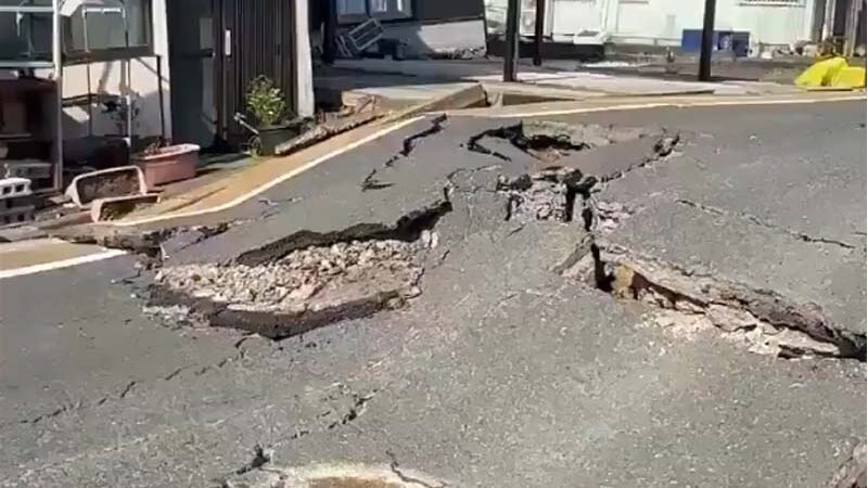 Powerful Magnitude 7.0 Earthquake Strikes China’s Tibet Region