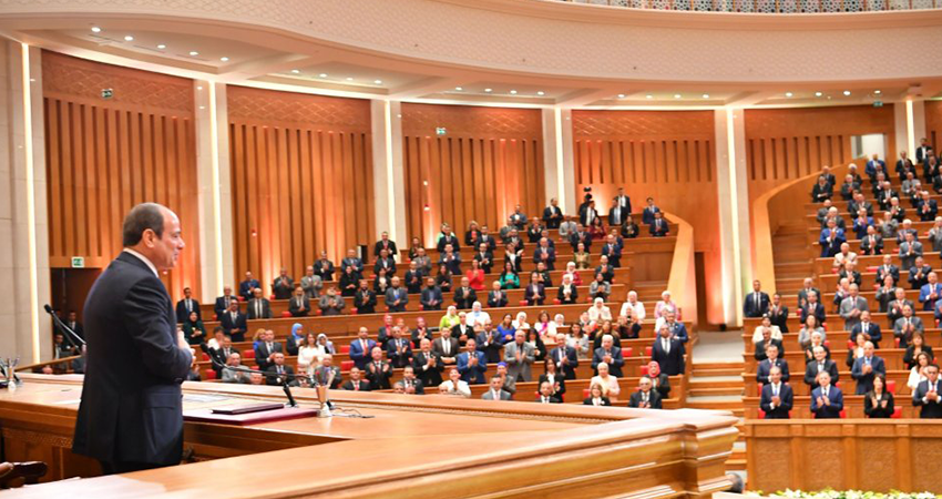 Egyptian Parliament Approves Military Assistance for Saudi Arabia