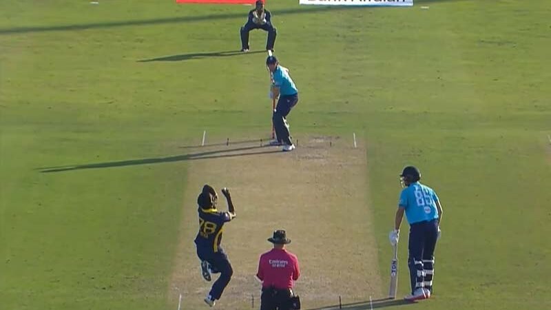 Sri Lanka Creates History by Chasing Down Record 430-Run Target Against England in Tri-Series Thriller