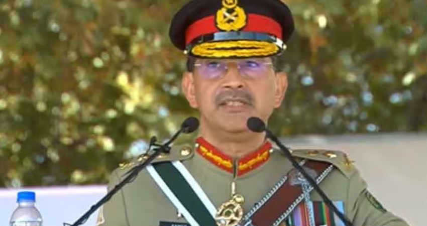 No Room for Conflict in a Nuclear Environment Says General Syed Aamer Raza
