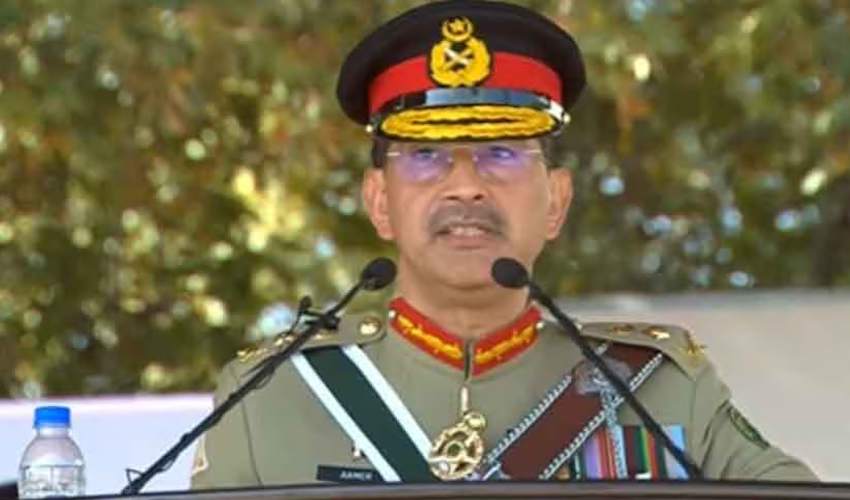 No Room for Conflict in a Nuclear Environment Says General Syed Aamer Raza