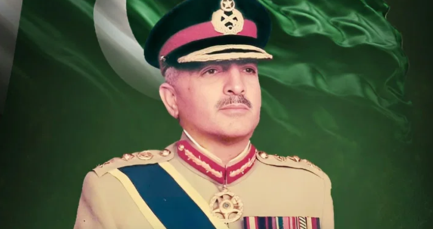 Former Army Chief General (Retd) Abdul Waheed Kakar Passes Away in Rawalpindi