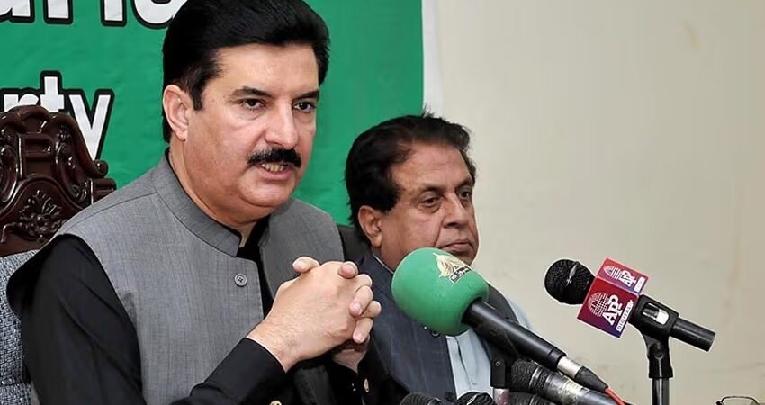 Province Cannot Function Without the Federal Government : Faisal Karim Kundi