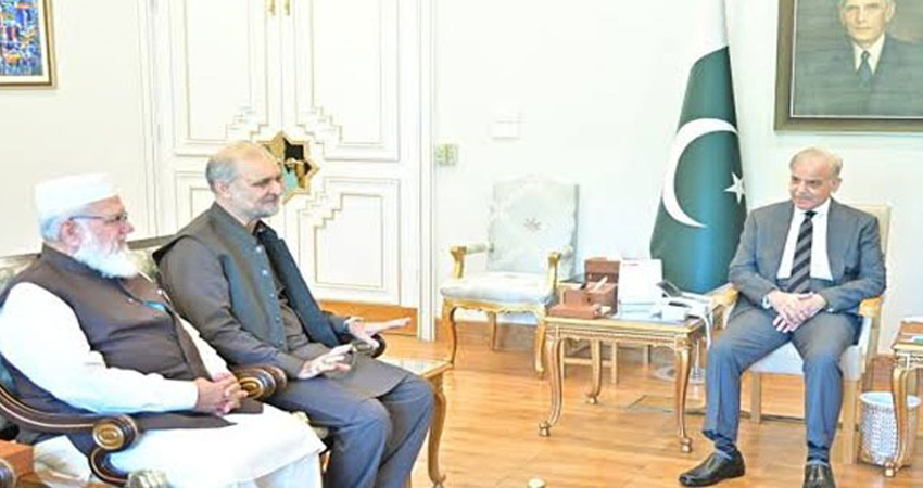 Prime Minister and Jamaat-e-Islami Chief Expected to Meet Within Two Days to Discuss Petroleum Levy Issue, Says Liaquat Baloch