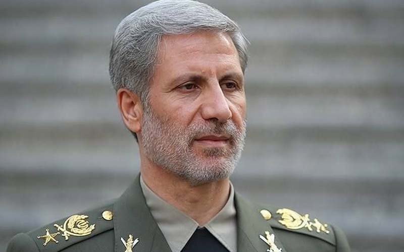 Iranian Army Chief Major General Amir Hatami Warns of Crushing Response to Any Renewed Enemy Mistake