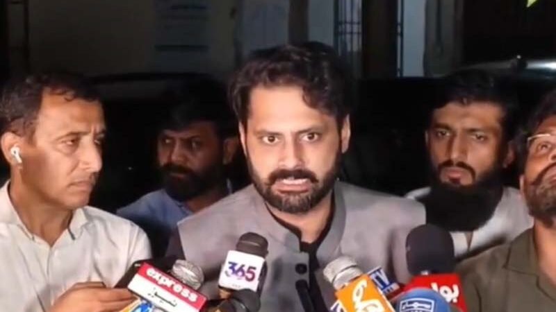 Judicial Commission Confirms Mir Raza Was Murdered, Suicide Theory Must Be Buried, Says Counsel Jibran Nasir