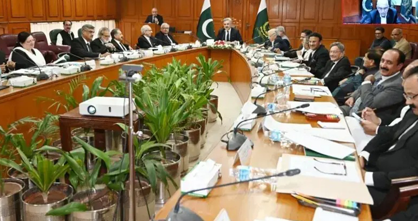 Reshuffle Proposed in Judicial Commission of Pakistan; Bilawal Bhutto and Rana Sanaullah Nominated as Members