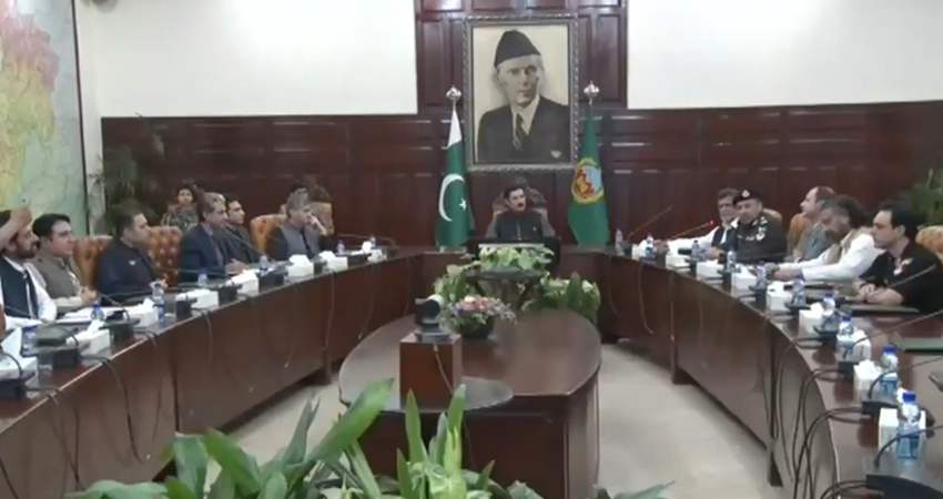 KP Government Decides to Review Legislation Enacted During PTI Rule