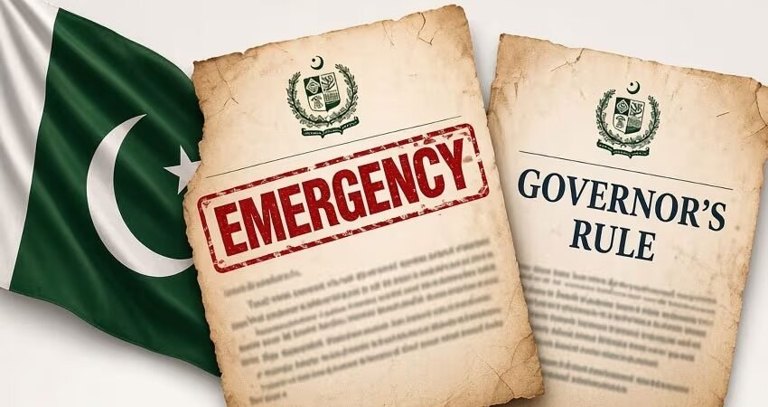 KP Government Suspended, 11-Member Advisory Council Formed as Governor Takes Charge Under Article 232