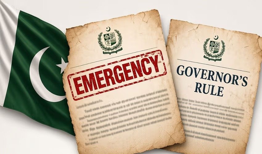 KP Government Suspended, 11-Member Advisory Council Formed as Governor Takes Charge Under Article 232