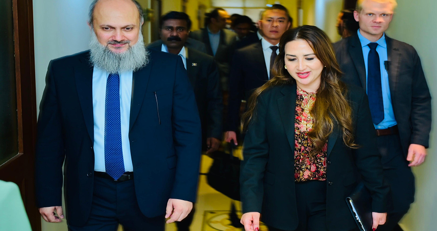 Significant Progress Made in Pakistan-US Trade Agreement Talks
