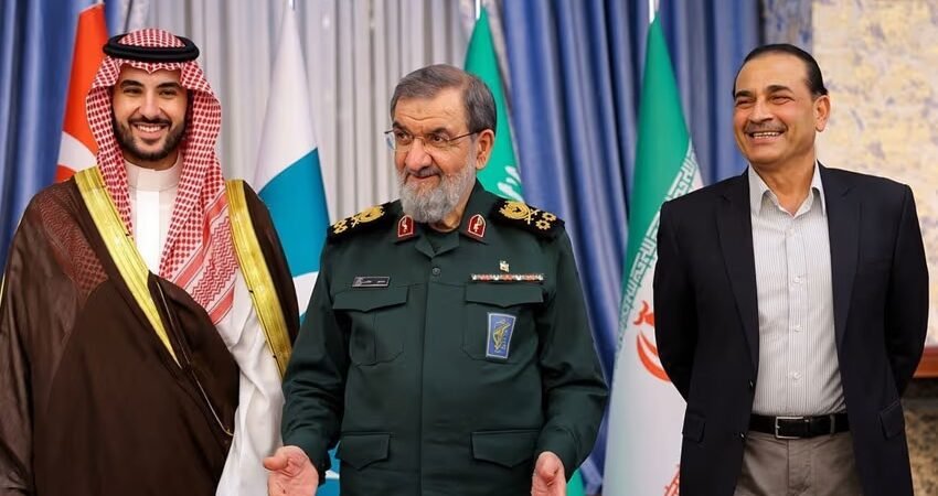 Declaration Issued Following Four-Party Summit in Tehran