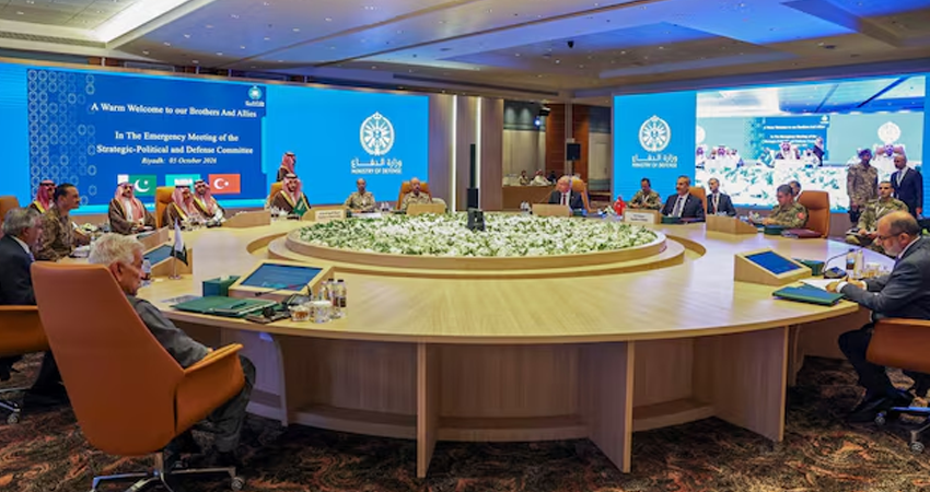 High-Level Officials of Makkah Defense Pact Member States to Meet Iran Today; Field Marshal Asim Munir Arrives in Tehran Following Proposal for Four-Party