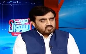 Twelve Districts Are Severely Impacted by Terrorism, and Development Is Our Top Priority, Says ARDC Information Adviser Mahmood Jan Babar