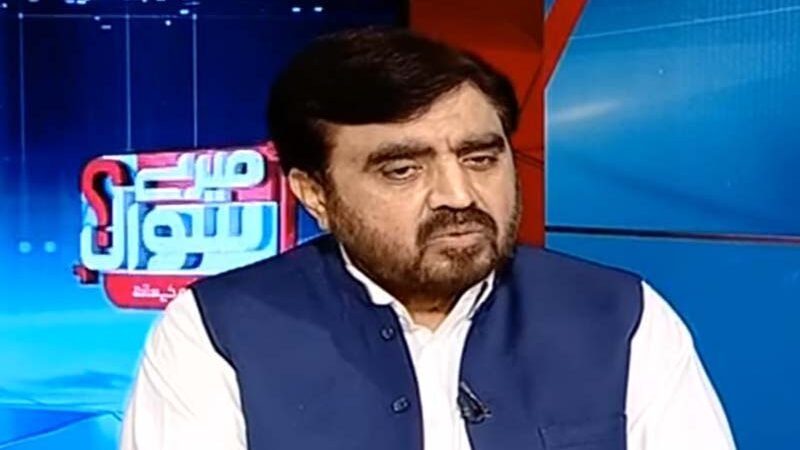 Twelve Districts Are Severely Impacted by Terrorism, and Development Is Our Top Priority, Says Mahmood Jan Babar